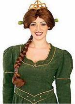 Princess Fiona Wig