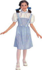 Child Dorothy Costume