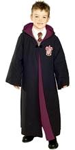 Child Deluxe Gryffindor Robe Costume