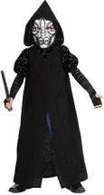 Child Deluxe Harry Potter Death Eater Costume