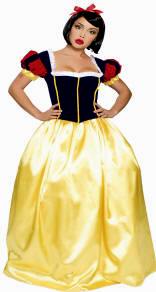 Snow White Costume