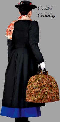 Nanny Poppins Costume