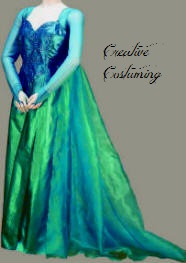 Ice Princess Costume