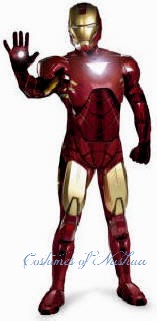 Iron Man Costume