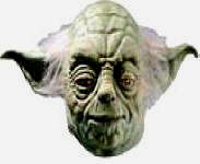 Deluxe Yoda Mask