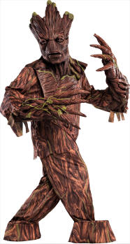 Creature Reacher Groot Costume Marvel Guardians of the Galaxy costume