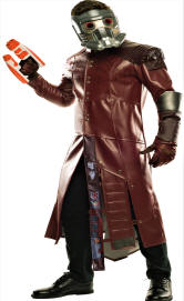 Star-Lord Costume Marvel Guardians of the Galaxy