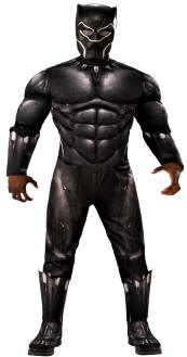 Black Panther Costume