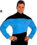 Star Trek Next Generation Costume