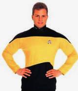 Star Trek Next Generation Costume