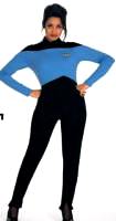 Star Trek Next Generation Costume