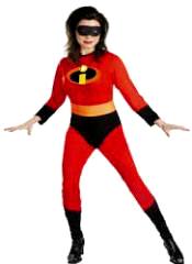 Mrs. Incredible Costume