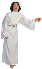 Adult Princess Leia Costume