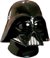 Deluxe Darth Vader Mask & Helmet