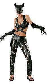 Sexy Deluxe Catwoman Costume