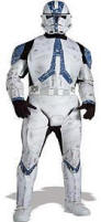 Adult Deluxe Clone Trooper Costume