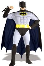 Muscle Chest Batman Costume