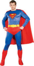 Superman Costume