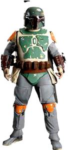 Boba Fett Costume