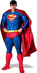 Collector Superman Costume