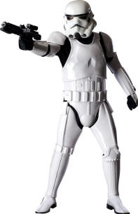 Stormtrooper Costume