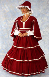 Dickens Dress Deluxe