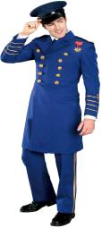 Titanic Ship's Captain Costume