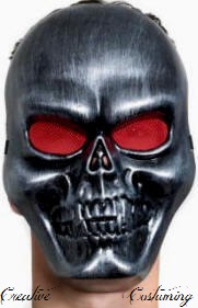 Demon Skull Mask