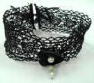 Victorian Lace Choker