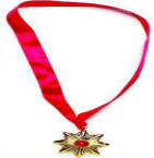 Dracula Medal