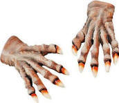 Werewolf Hands