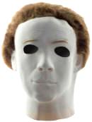 Michael Myers Mask with Hair