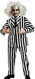 Beetlejuice Costume