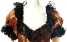 Saloon Madame Saloon Girl Costume