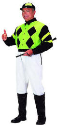 Jockey Costume