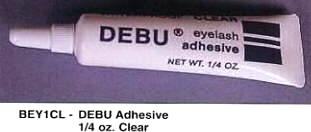 Eyelash Adhesive Waterproof Clear