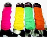 Leg Warmers - 4 Colors