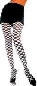 Checker Board Pantyhose