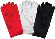 Satin Glove - 9"