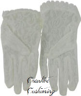 Child Lace Gloves