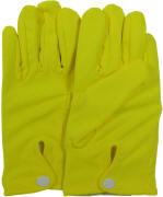 Deluxe Nylon Glove w/Snap 