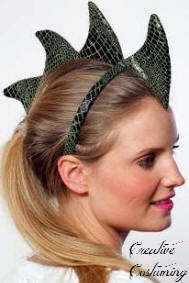 Dragon Headband