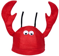 Lobster Hat