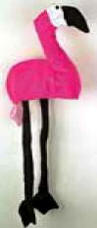 Flamingo Hat