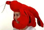 Lobster Hat