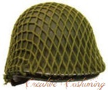 GI Army Helmet 