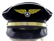 Airline Pilot Cap