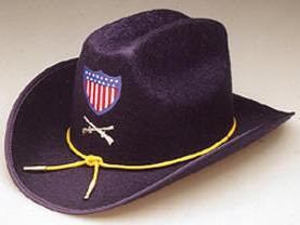 Civil War Union Officer Hat