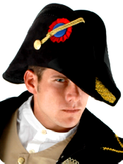 Admiral Bicorn Hat