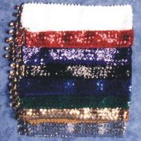 Sequin Belt